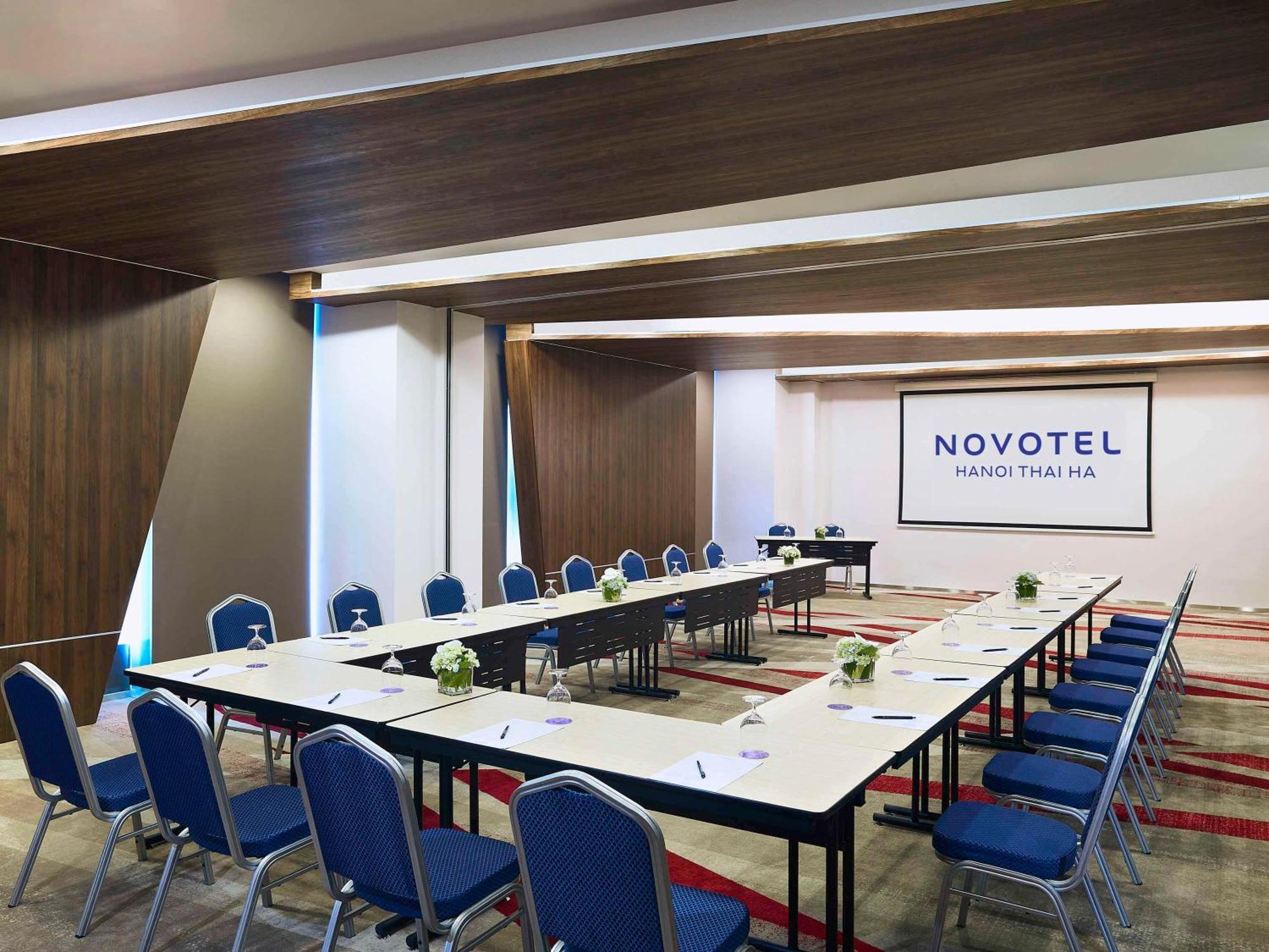 Novotel Hanoi Thai Ha Kültér fotó