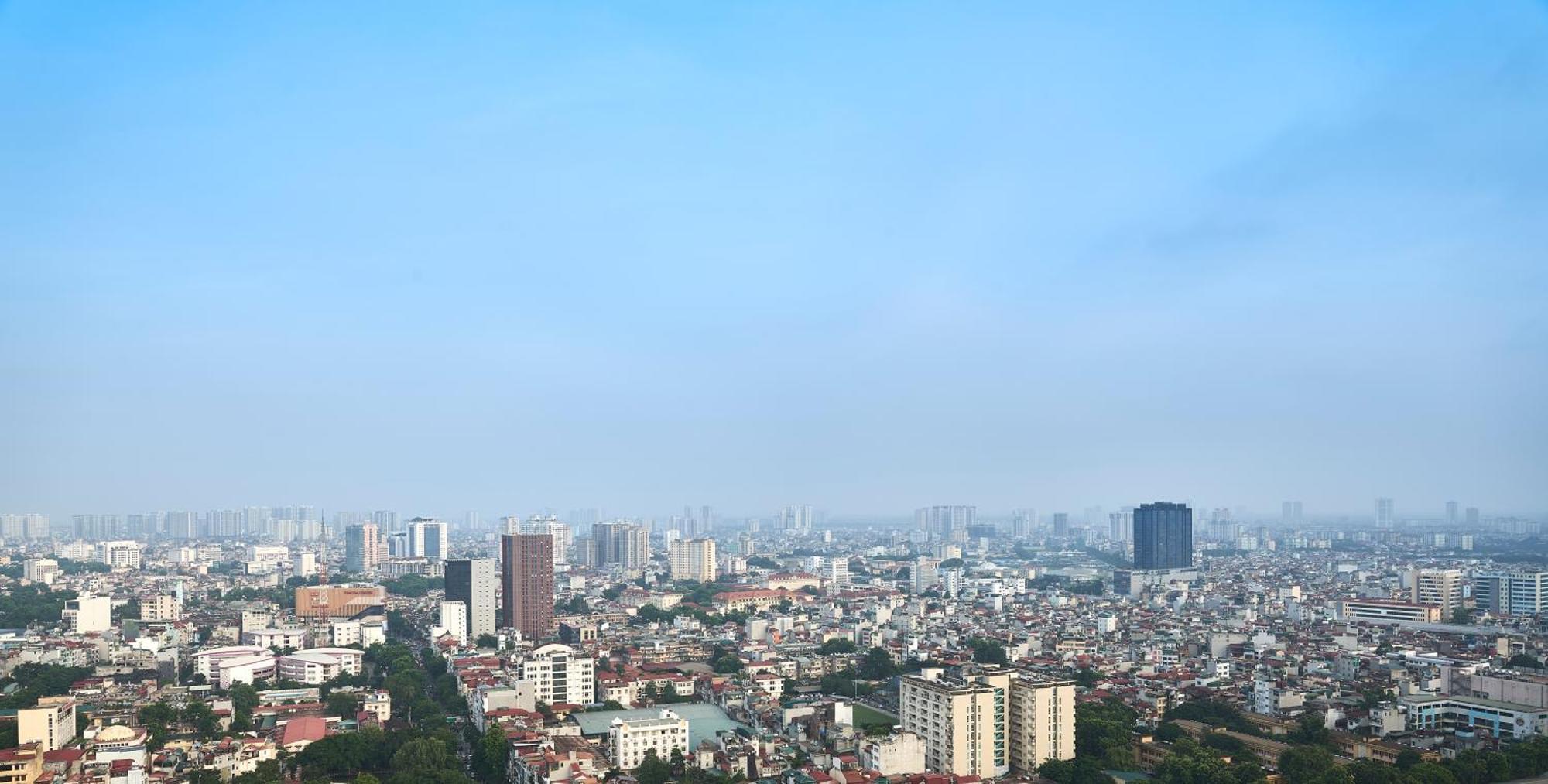 Novotel Hanoi Thai Ha Kültér fotó