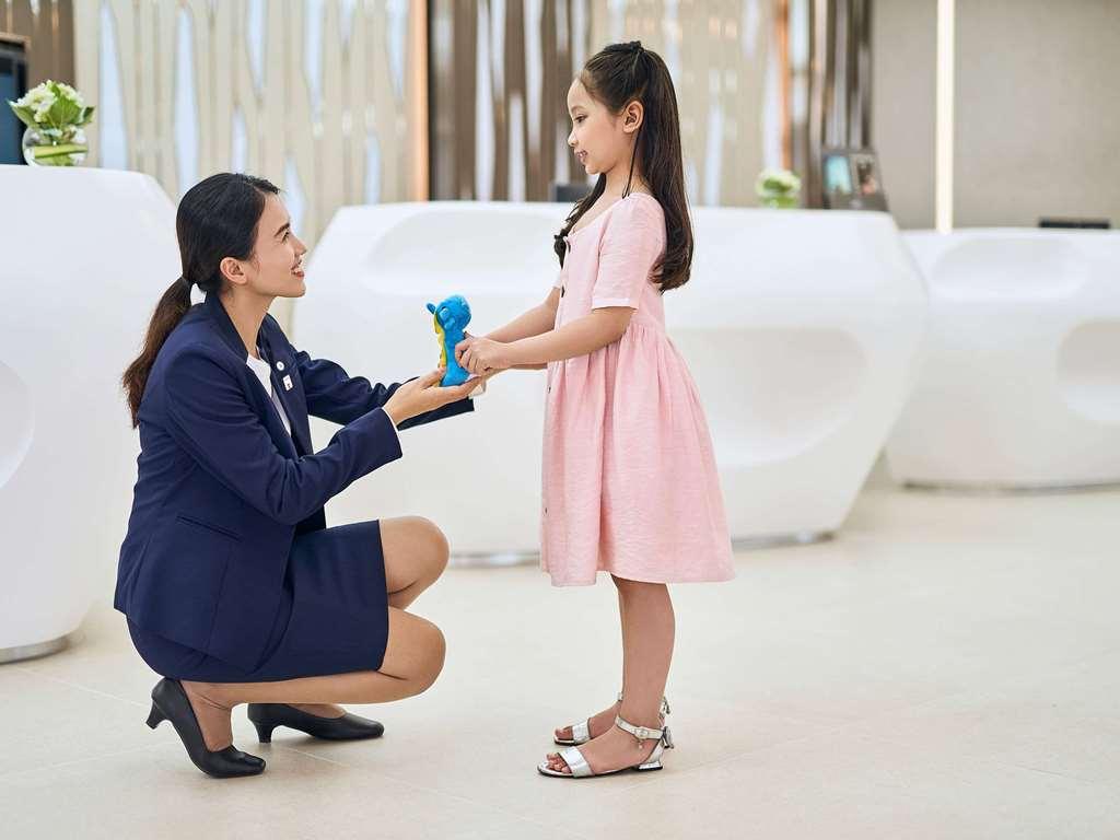Novotel Hanoi Thai Ha Kültér fotó