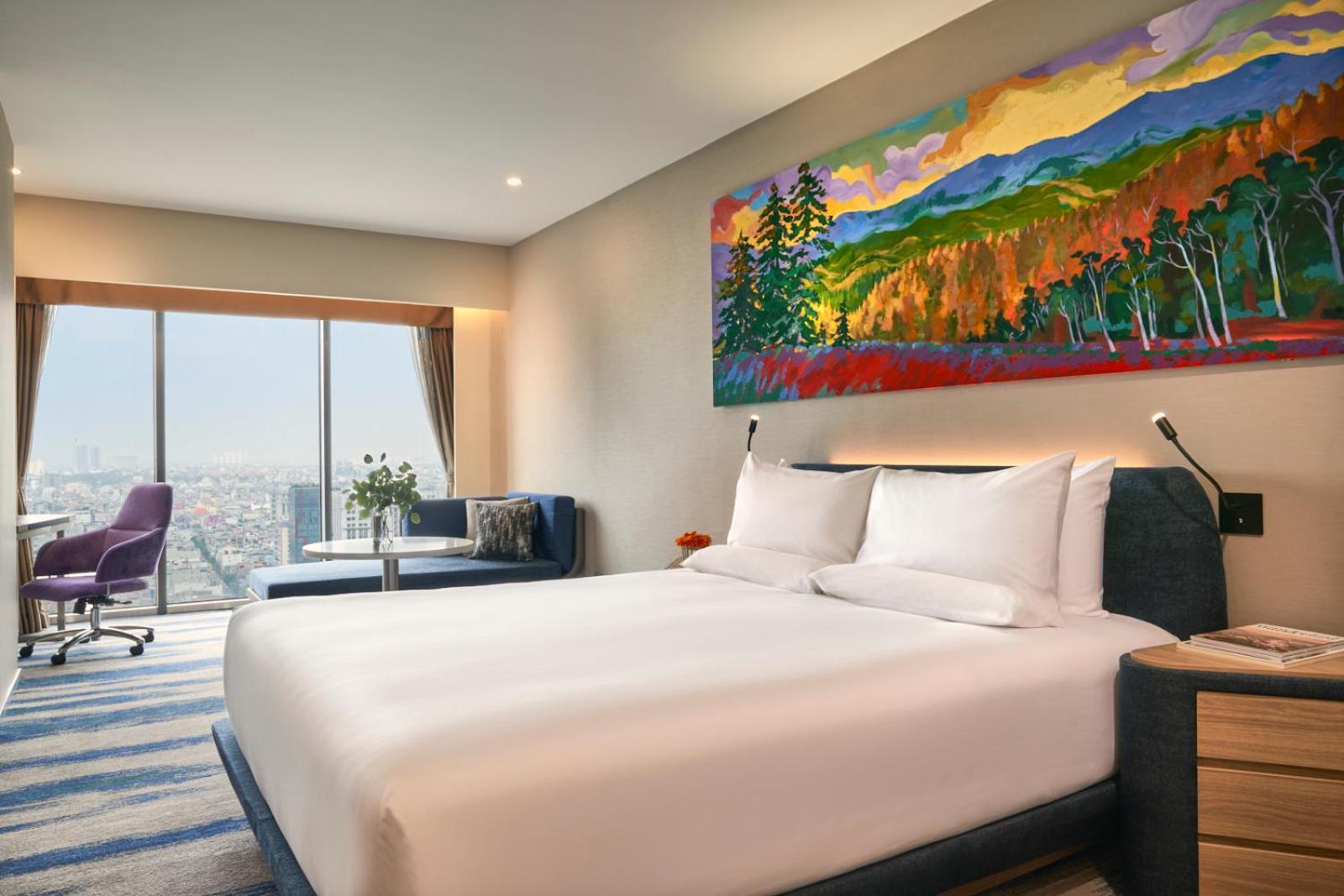 Novotel Hanoi Thai Ha Kültér fotó